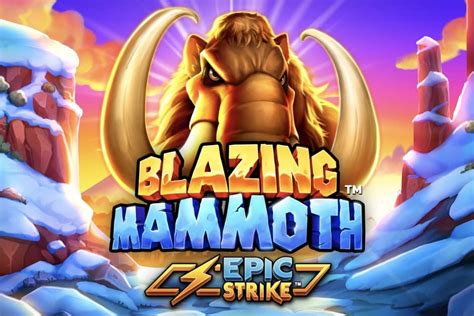 Jogar Blazing Mammoth no modo demo